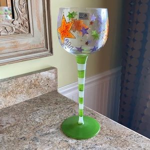 Large Wine Glass